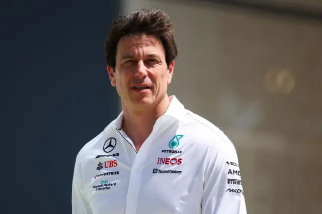 Toto Wolff