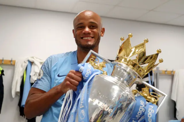 Vincent Kompany