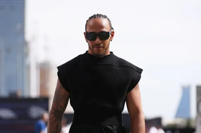 Lewis Hamilton