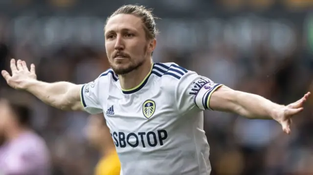 Luke Ayling scores for Leeds