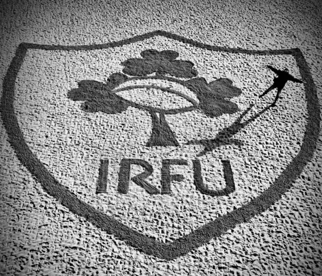 IRFU sand