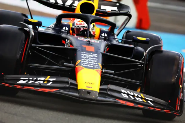 Max Verstappen