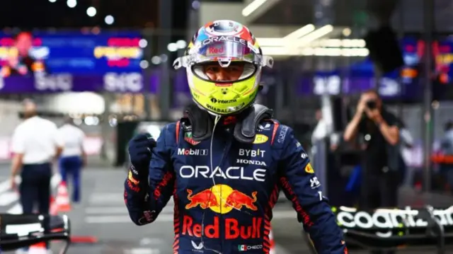 Sergio Perez