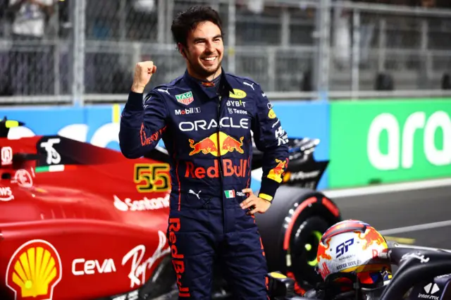 Sergio Perez