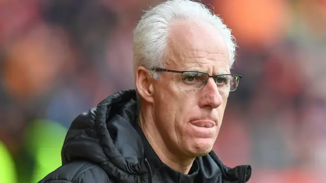 Mick McCarthy