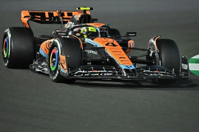 lando norris