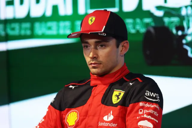 Charles Leclerc