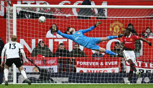 David de Gea