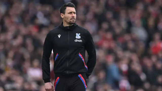 Arsenal 0-0 Crystal Palace