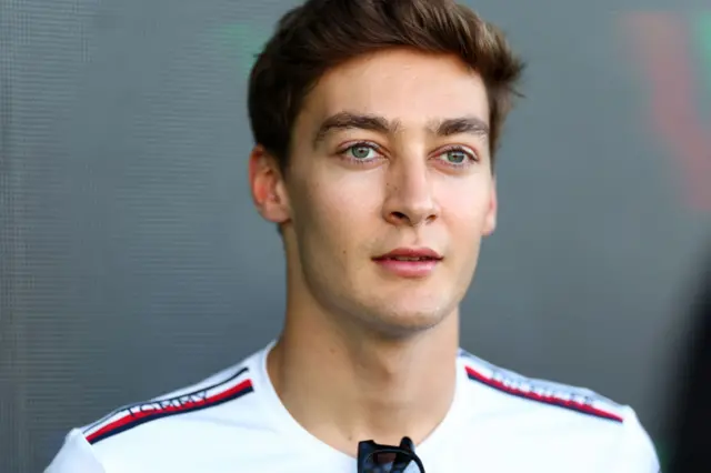 George Russell