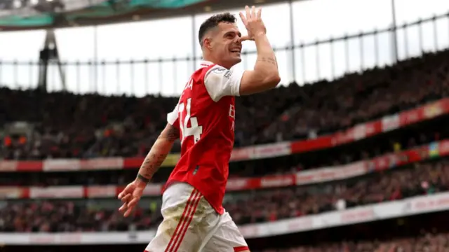 Arsenal 3-0 Crystal Palace