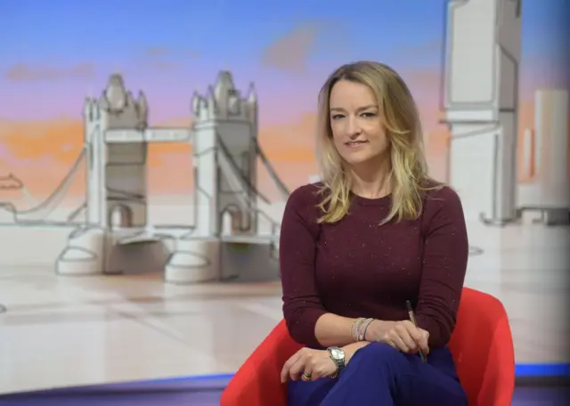 Laura Kuenssberg