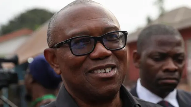 Peter Obi