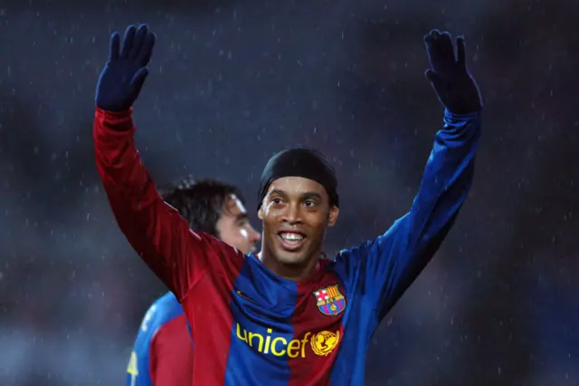 Ronaldinho