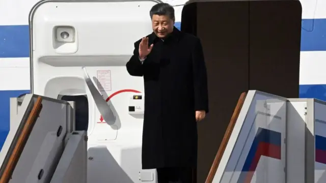 President Xi Jinping