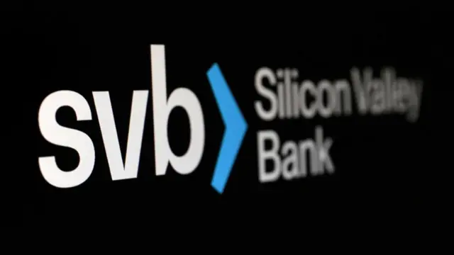 Logo of Silicon Valley Bank