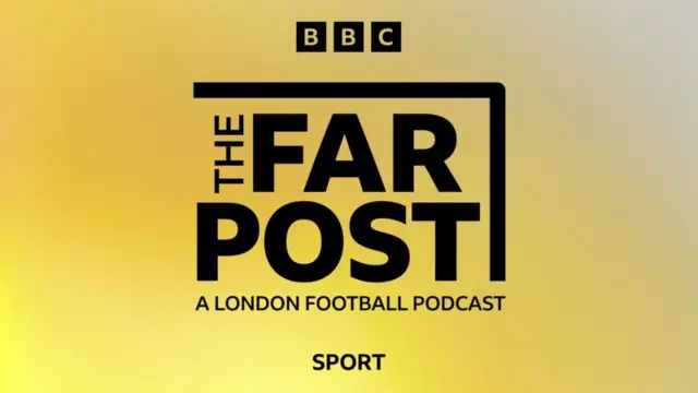 The Far Post podcast graphic