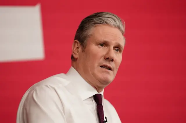 Keir Starmer