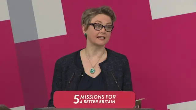 Yvette Cooper