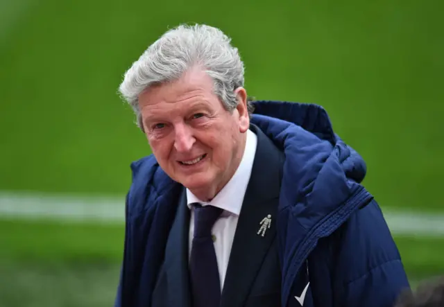 Roy Hodgson