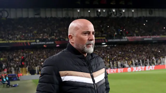 Jorge Sampaoli