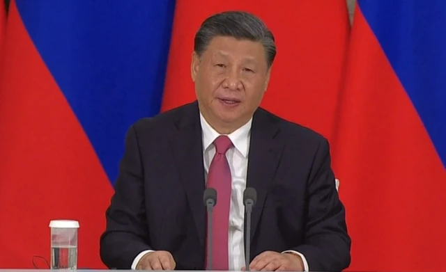 China's President Xi Jinping