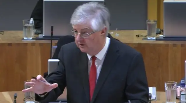 Mark Drakeford