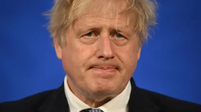 Boris Johnson