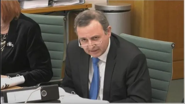 Tory MP and Privileges Committee member Alberto Costa