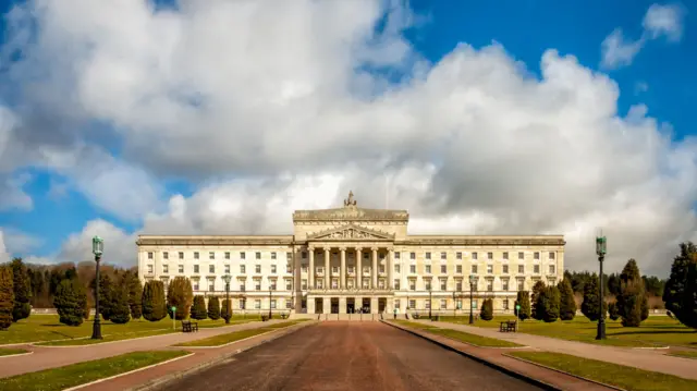 Stormont buildings