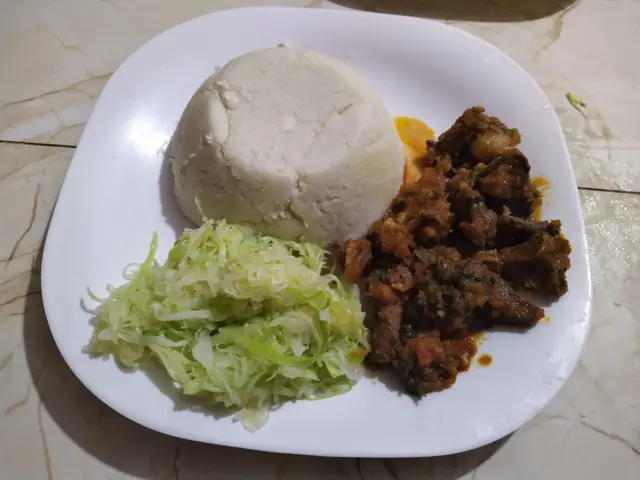 Ugali