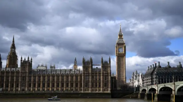 UK House of Parliament