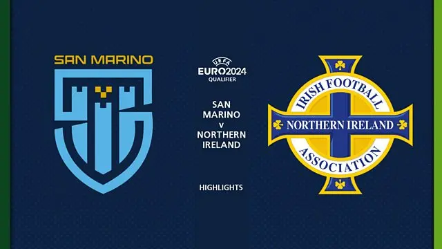 San Marino v Northern Ireland