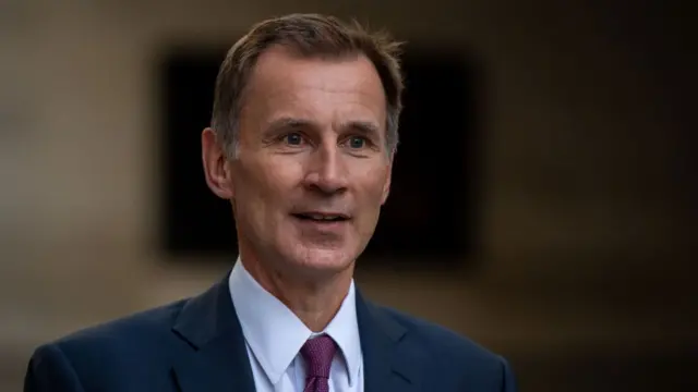 Jeremy Hunt