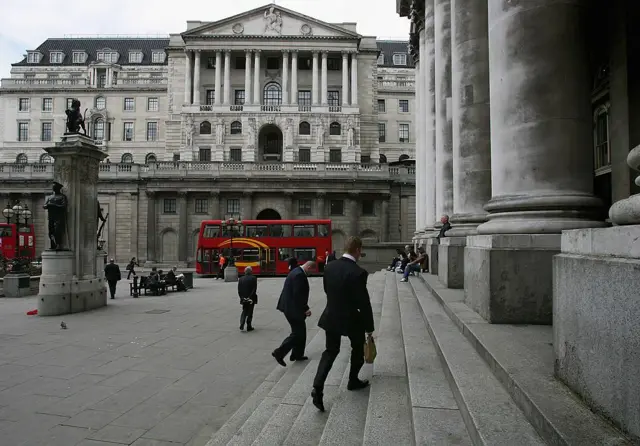 Bank of England