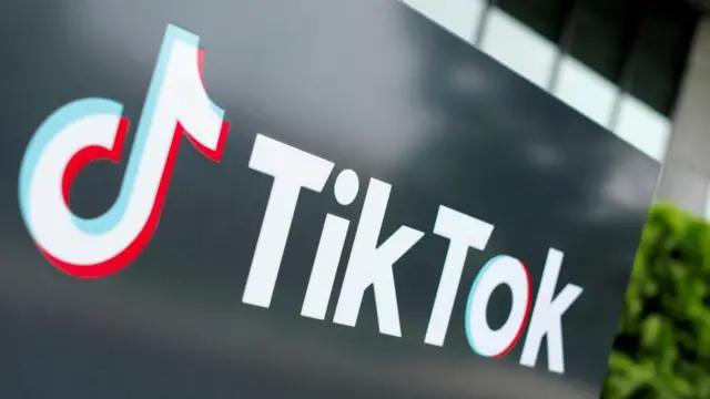 TikTok logo