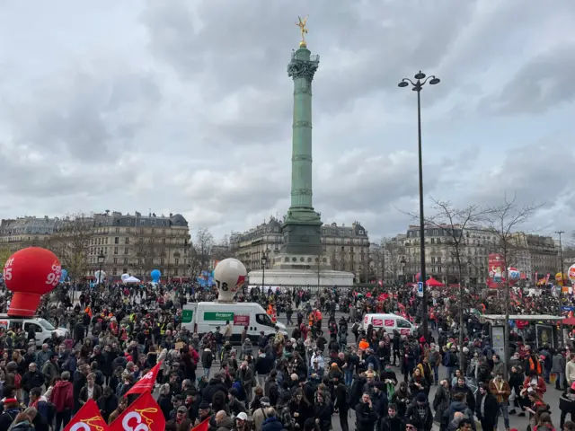 Place de la Bastille