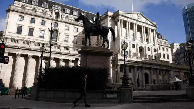 Bank of England