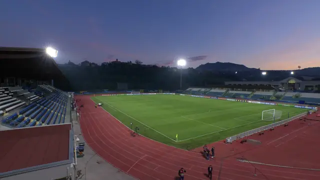 San Marino Stadium, Serravalle