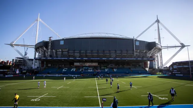 Cardiff Arms Park