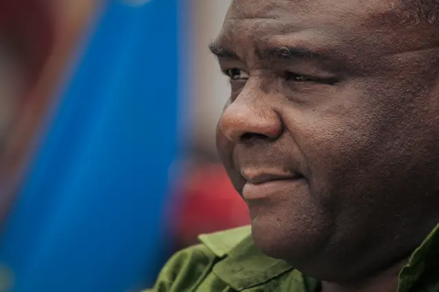 Former Vice President Bemba spent ten years in the International Criminal Court (ICC) prison for crimes committed by his troops in Central African Republic.