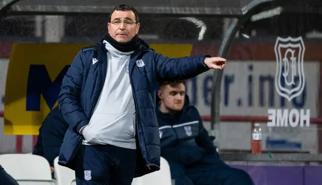 Could Gary Bowyer guide Dundee back to the top-flight?