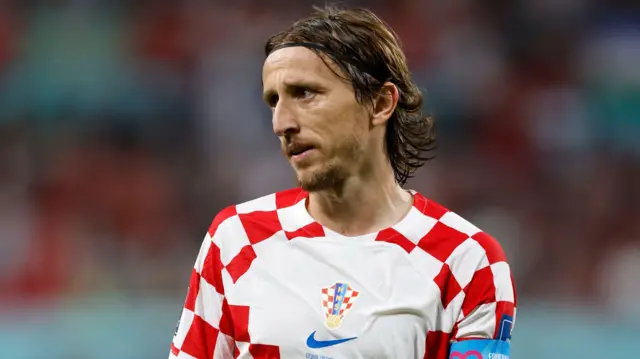 Luka Modric