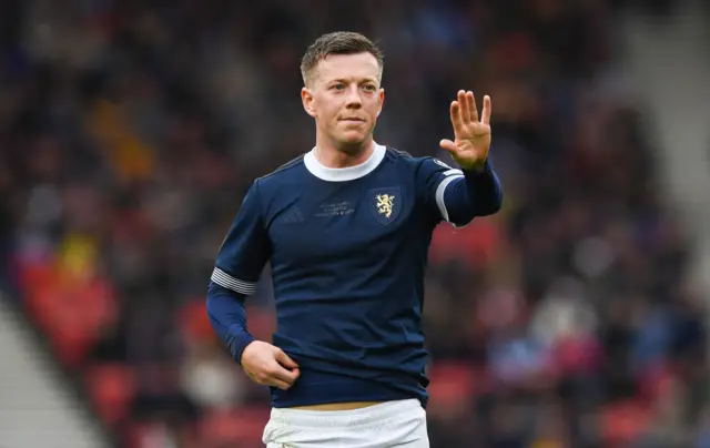 Callum McGregor