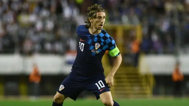 Luka Modric