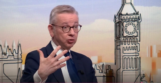 Michael Gove