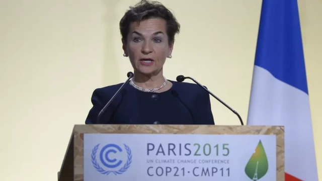 Christiana Figueres