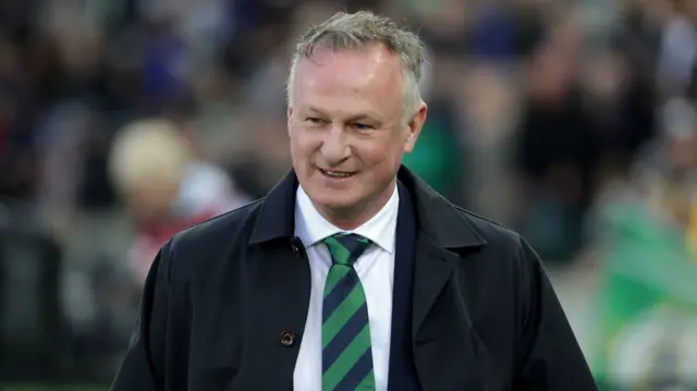 Michael O'Neill