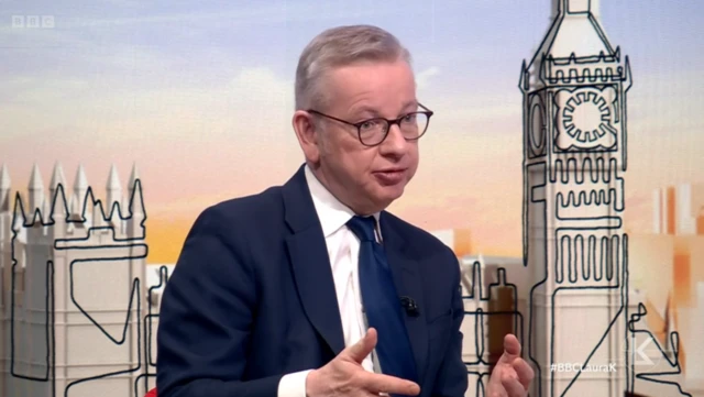 Michael Gove