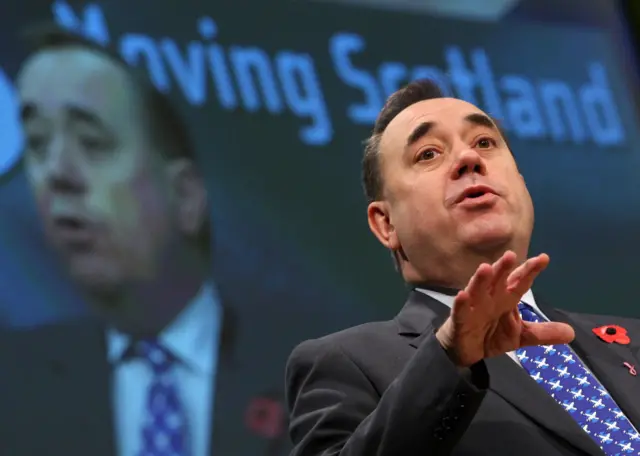 Alex Salmond